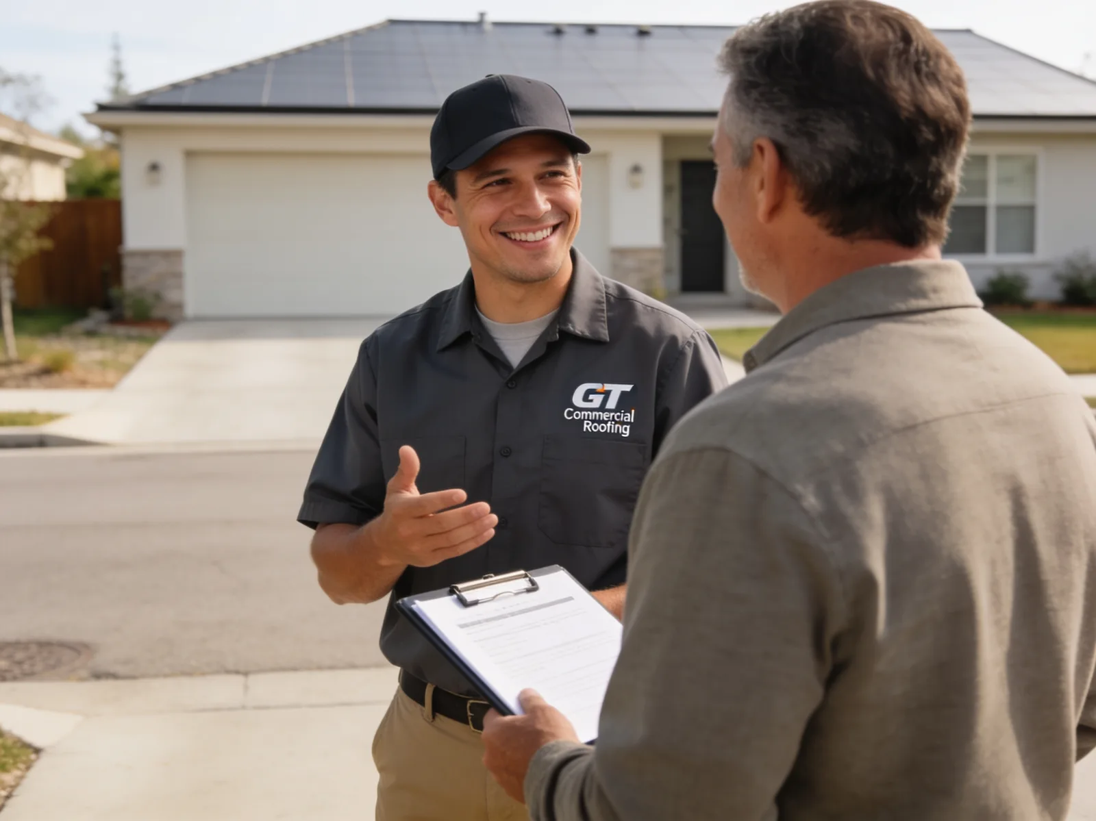 Flat Roof Repair Radisson, WI FAQs